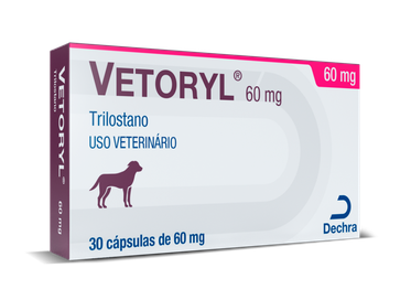 VETORYL 60MG 30CP DECHRA PET