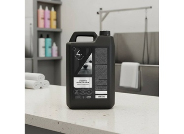 Shampoo Branqueador Concentrado para Cães e Gatos 4Groomer 5l hover