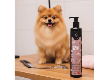 Máscara Super Fluffy 4Groomer 230g hover