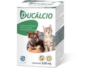 Ducálcio Oral  100mL