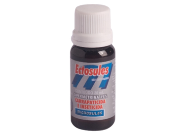 Ectosules 15%   20ml