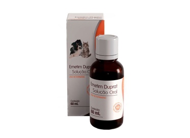 Emetim Oral  60mL