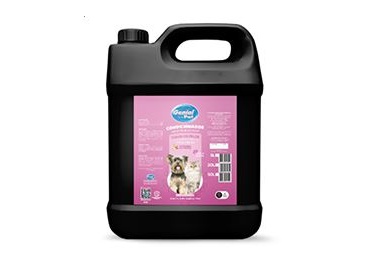 Shampoo Neutro todos os Pelos Frutal  5L