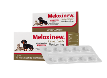 Meloxinew 1g  Display c/ 12