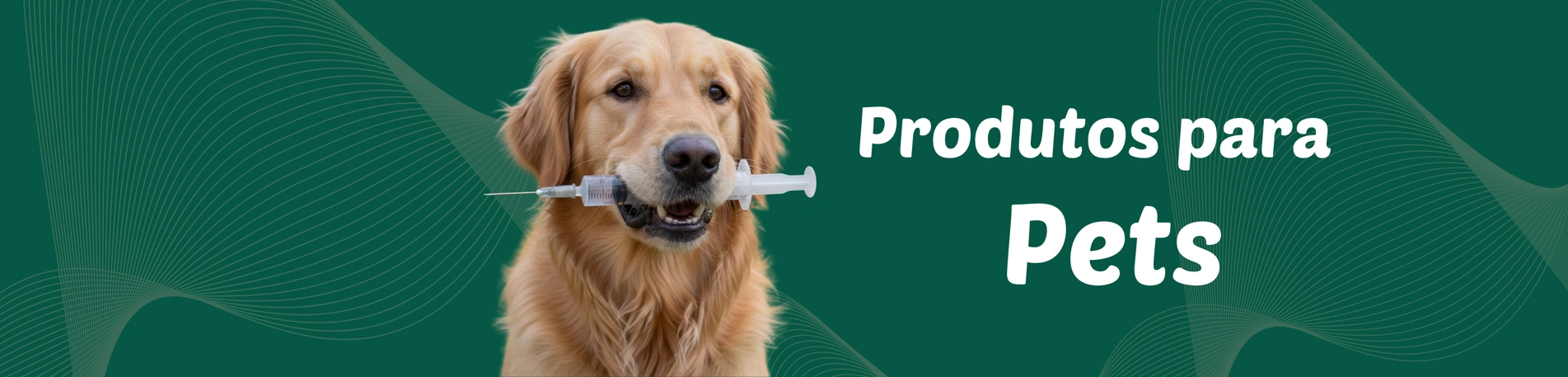 Produtos para pets