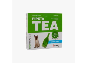 Pipeta Tea Gato  0,5mL