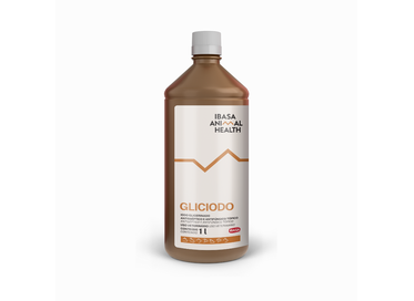 Gliciodo Ibasa 1l - Antisséptico e Antifúngico Tópico