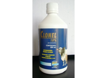 Clonel 10% Cherry  500mL