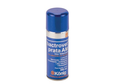 Bactrovet Prata  200mL