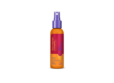 Spray Antipulgas e Carrapatos Pelo Amor 200ml - Antisséptico para Cães