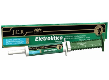 Eletrolítico Booster JCR  50g
