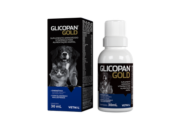 Glicopan Gold  30mL