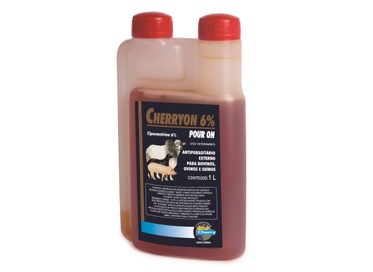 Cherryon 6% Pour On  1L