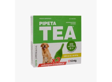 Pipeta Tea Caes  5 mL