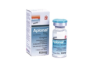 Aplonal Injetável 1%  12mL
