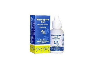 Mercepton Oral  20mL