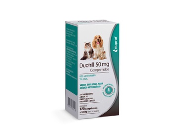 Duotrill 50 mg  120cp