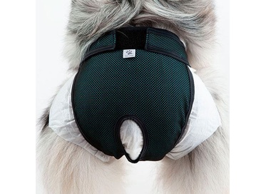 Protetor Higienico para Fraldas e Cio Verde 05  1un