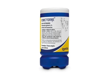 Dectomax Injetável  250mL