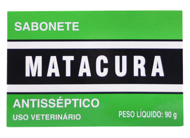 Sabonete Antissépico Matacura  90 g