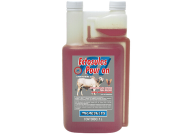 Ectosules Por On Litros  