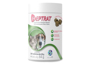 HEPTRAT MASTIGAVEL 12X84GR ALIVIRA