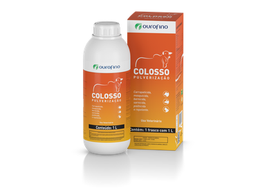 Colosso Pulverização  1L