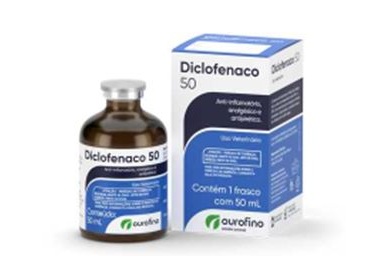 Diclofenaco  50mL