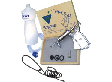 Seringa Dosadora Automática com Válvula 5 ml  