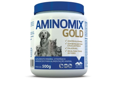 Aminomix Gold  500g