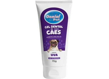 Gel Dental Uva  70g