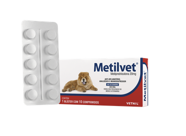 Metilvet  10cp
