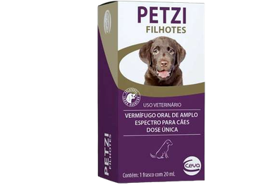 Petzi Plus Suspenção Cães  20mL