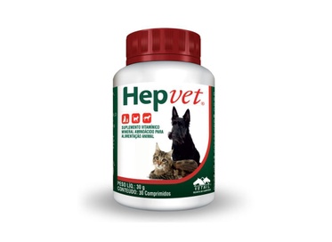 Hepvet  30cp
