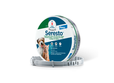 SERESTO 36X1 COLEIRA P 33CM CAES/GATOS ELANCO PET