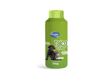 Talco Banho Seco Citronela  100g