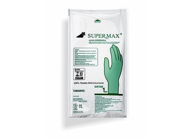 Luva Cirúrgica Estéril 8  