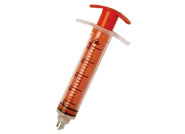 Seringa Semi Descartável 25 mL  1un