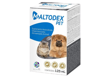 Maltodex Pet Oral  125mL