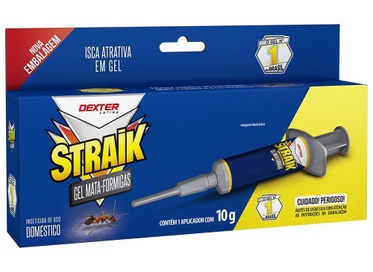 Straik Gel Mata-Formigas  10g