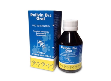 Polivin B12 Oral