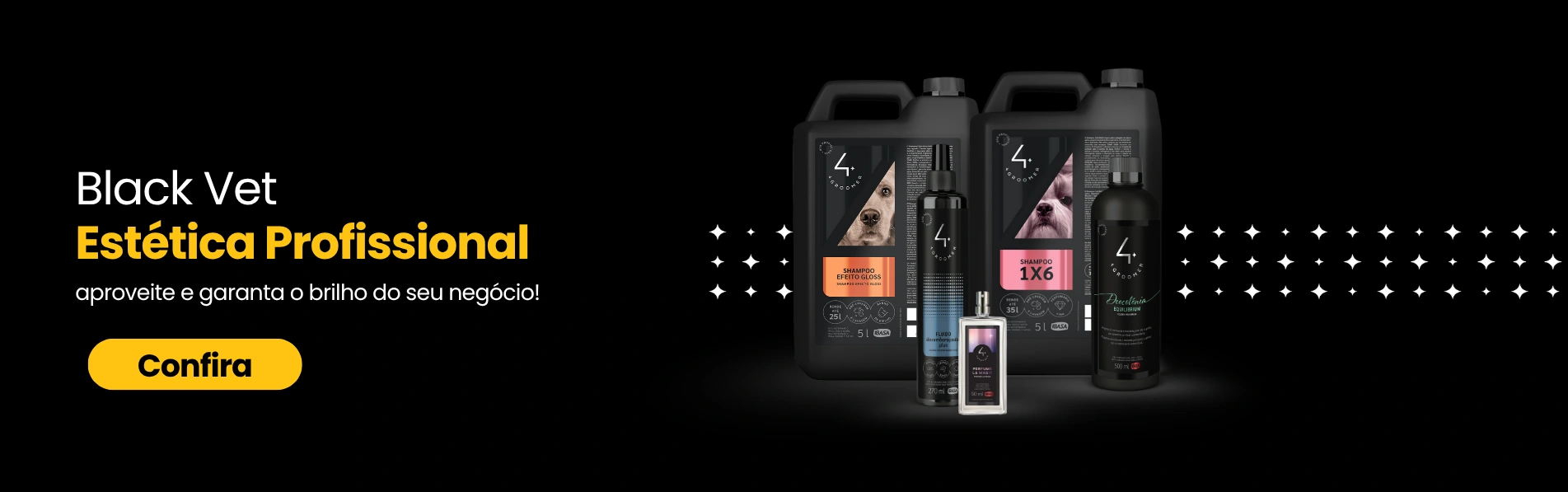 Black Vet - Estética Profissional
