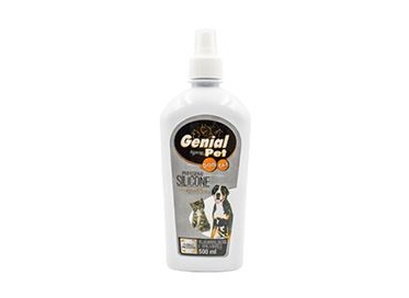 Silicone Pet Brilho Profissional  500mL