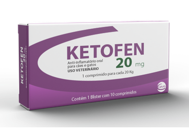 Ketofen 20mg  10cp