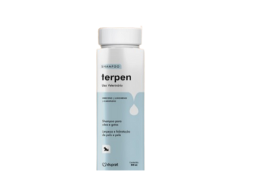 SHAMP TERPEN 12X500ML DUPRAT