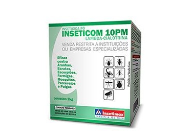 Inseticom 10pm  25g