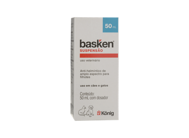 Basken Suspensão  50mL