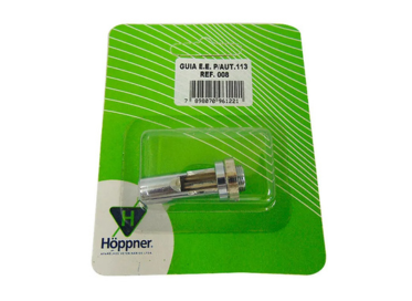 Guia Eixo Externo para Automática  