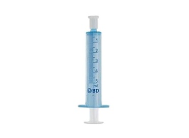 Dosadora Oral com Tampa 5 mL