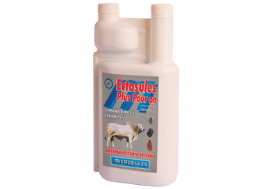 Ectosules Plus Por On Litro  